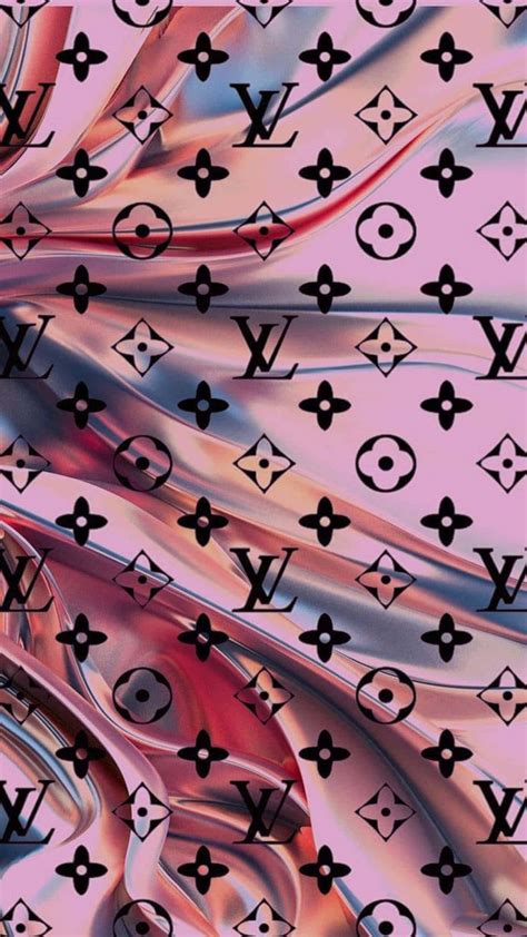 lv wallpaper iphone 4|louis vuitton pink wallpaper.